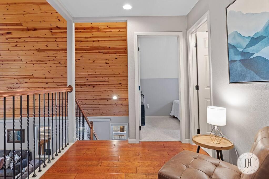 Elk Ridge Fire Place Custer Bagian luar foto