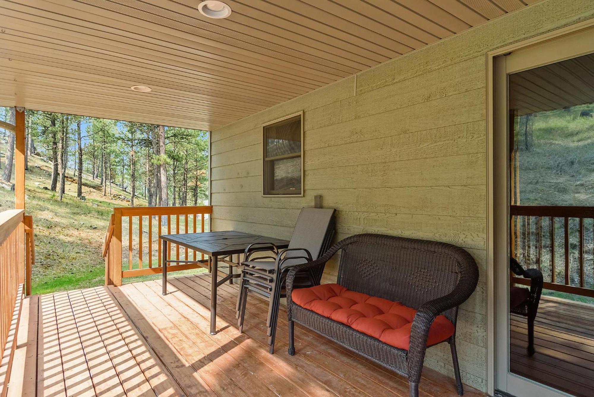 Elk Ridge Fire Place Custer Bagian luar foto